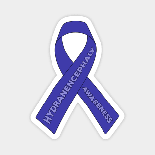 Hydranencephaly Awareness Magnet