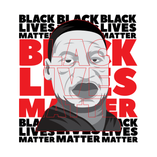 BLACK LIVES MATTER T-Shirt