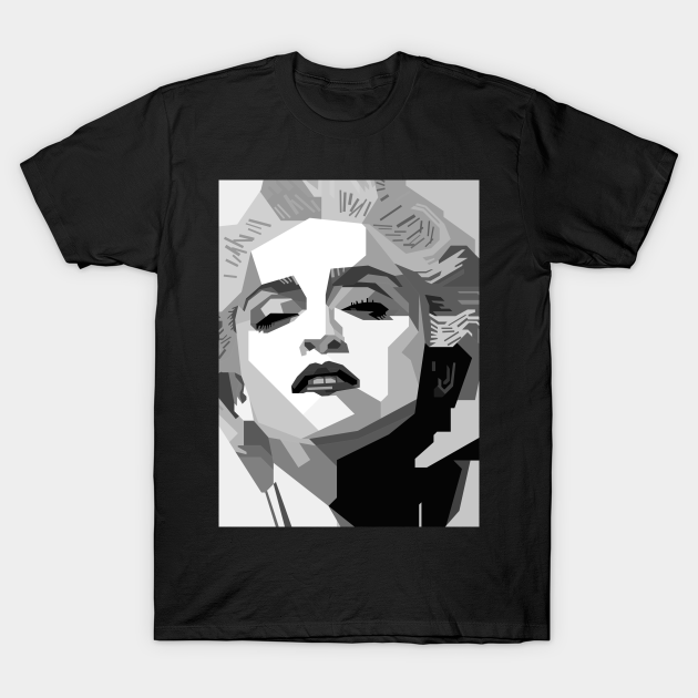 Madonna - Artist - T-Shirt