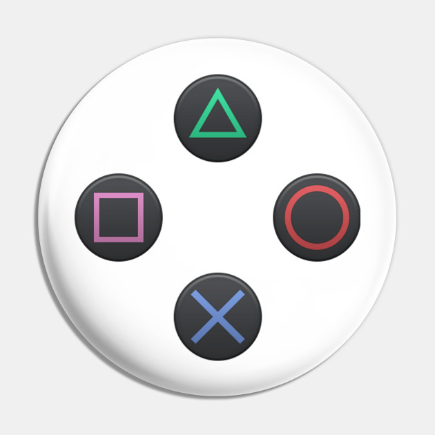 ps4 controller buttons