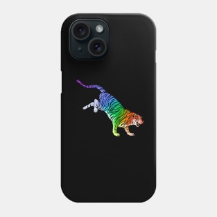 Pride Tiger Phone Case