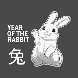 Year of the Rabbit T-Shirt