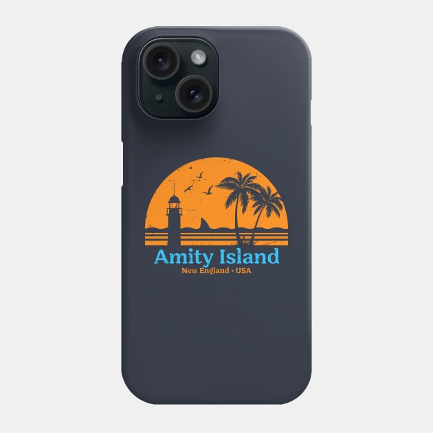 Amity #1 Phone Case by cpt_2013