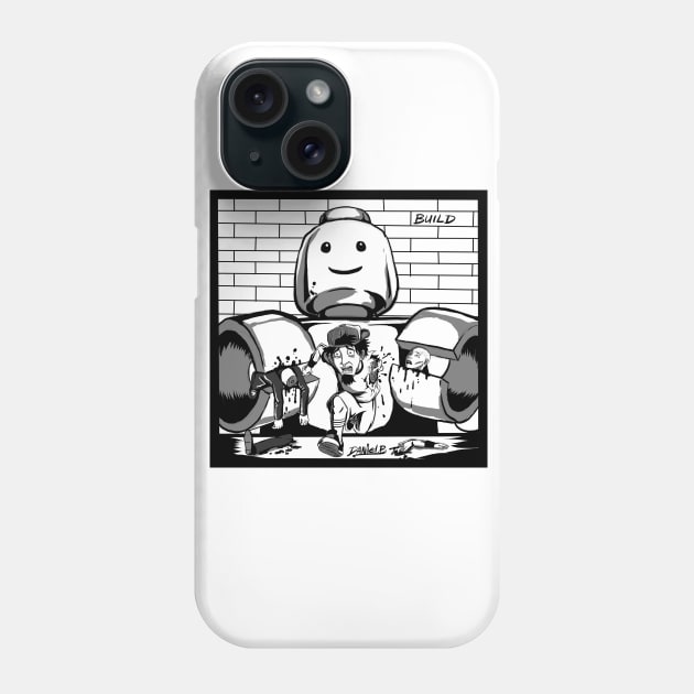 Build Phone Case by sk8rDan