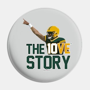 The 10VE™ Story Pin