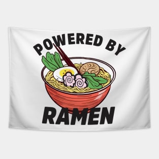 powered by ramen Tapestry