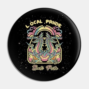 Bali Pride Pin