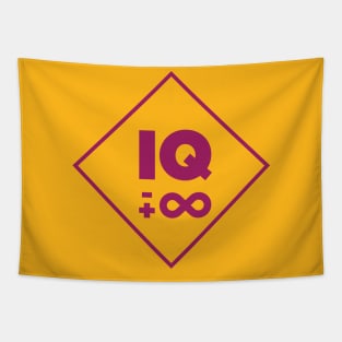 IQ Test Color Tapestry