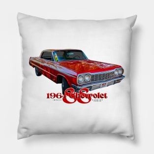 1964 Chevrolet Impala SS Hardtop Coupe Pillow