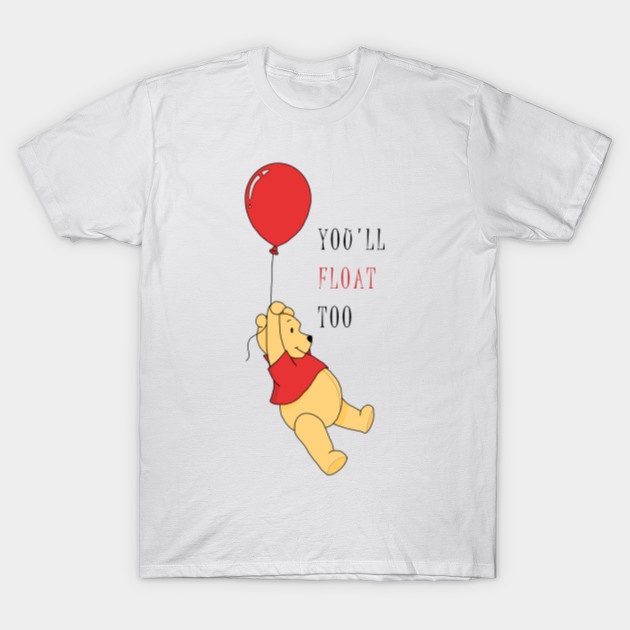 pooh bear t shirt