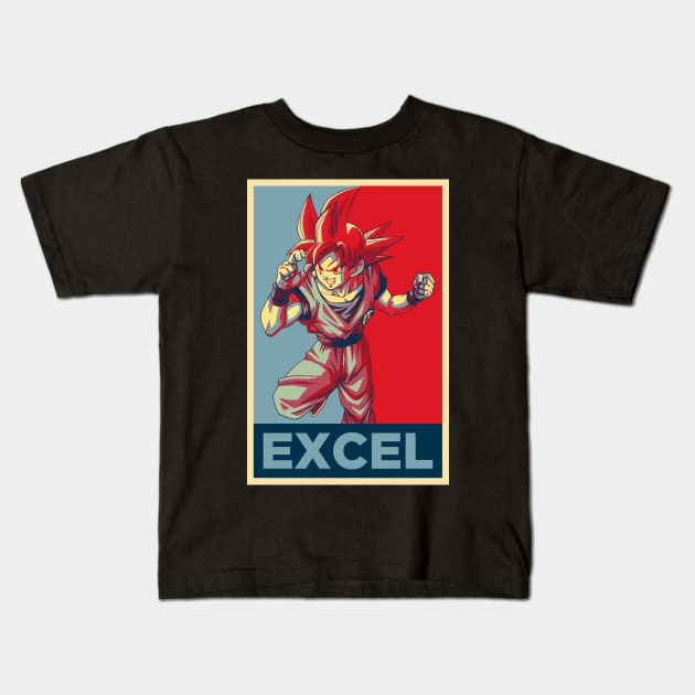 Goku Super Saiyan 4 | Kids T-Shirt