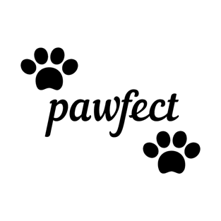 Pawfect design T-Shirt