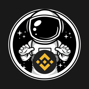 binance coin T-Shirt