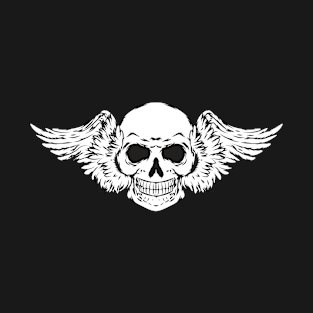 Skull Wings T-Shirt