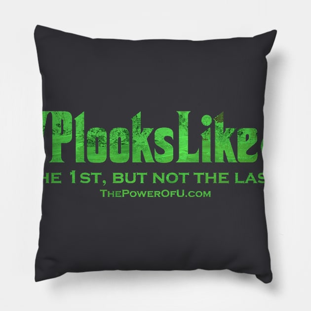 MyVPlooksLike.me - Green Pillow by ThePowerOfU