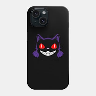 Shadow Cat Phone Case