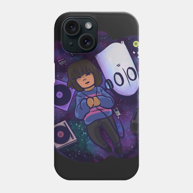 pathetic house Phone Case by inkpocket