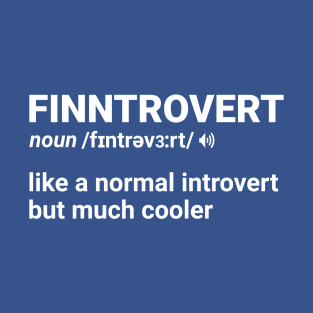 Finntrovert T-Shirt