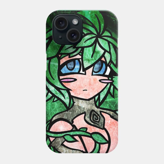 Monster Musume's Kii Phone Case by ScribbleSketchScoo