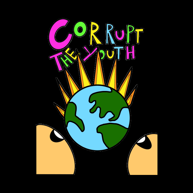 Corrupt The Youth “Global Warming” by Second Wave Apparel