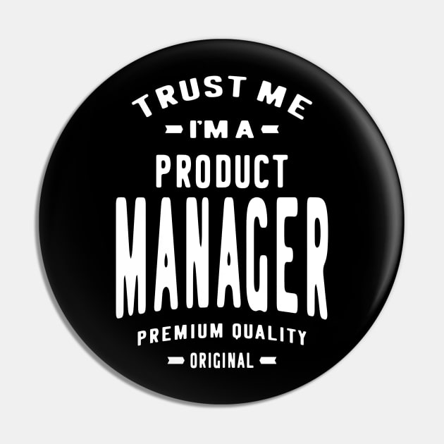 Product Manager Pin by cidolopez