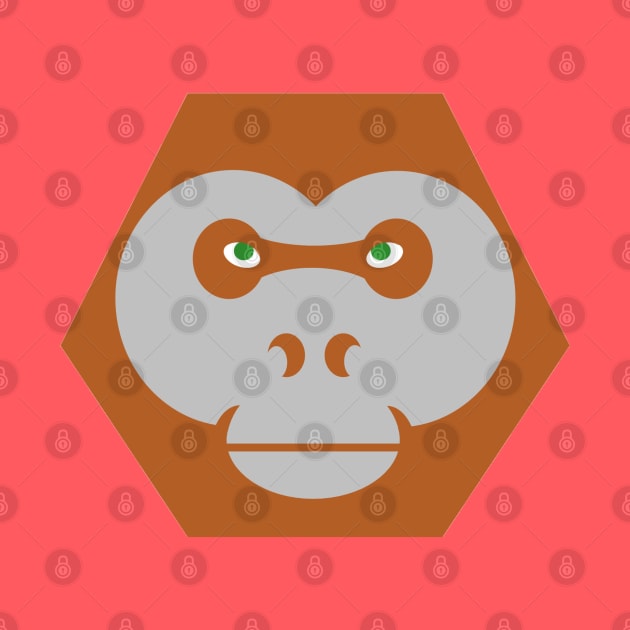 planet of the Primates Maurice by chriswig