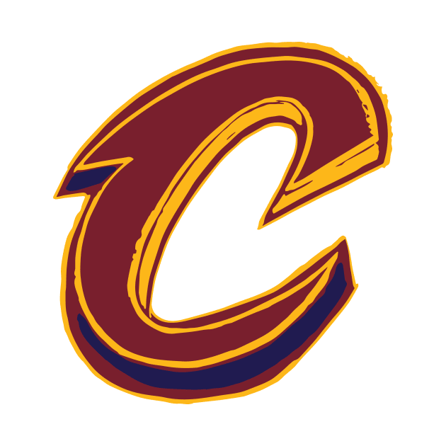 Cleveland Cavalieeeers by Very Simple Graph