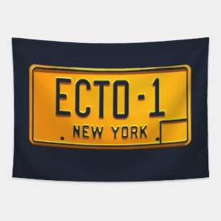 ECTO-1 Tapestry