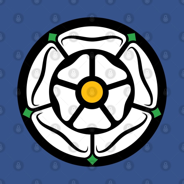 Yorkshire Rose by Yorkshire Stuff