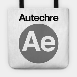 Autechre Tote