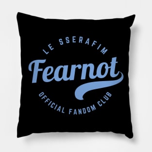 Le Sserafim Fearnot Fandom Club Pillow