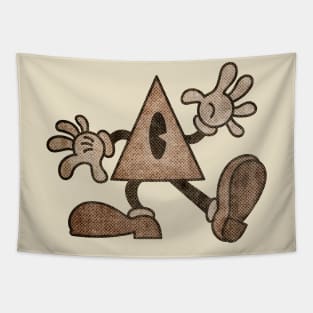 OldSalt Illuminati Toon Tapestry