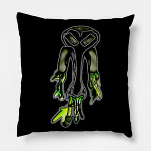 Boogie Man Pillow