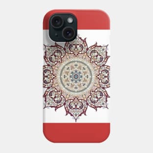 Mandala Phone Case