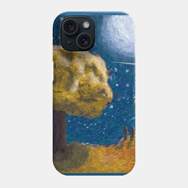 Dream Phone Case by Serenity___95