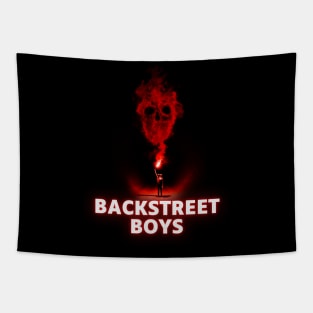 backstreet ll flame on Tapestry