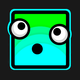 Geometry Dash #2 T-Shirt