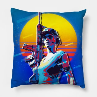 Pubg Girl Pillow