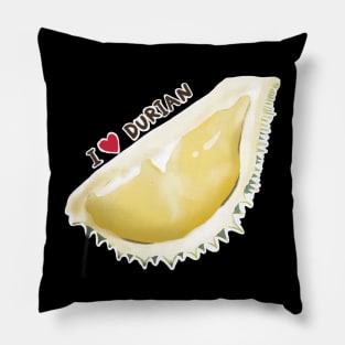 I love Durian Pillow