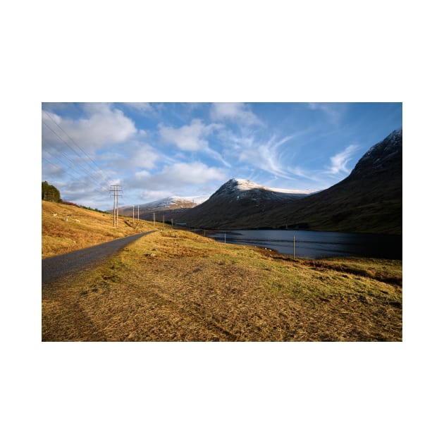 Glen Lyon by StephenJSmith