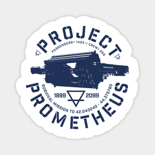 Project Prometheus Magnet