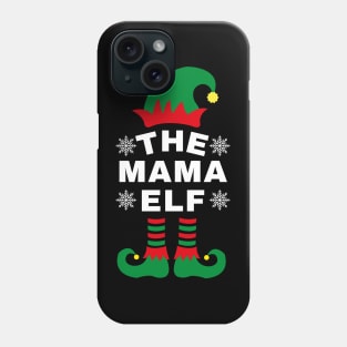 The Mama Elf Phone Case