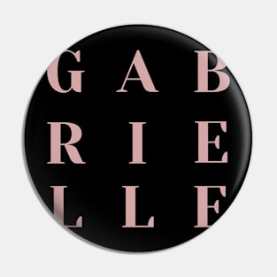 Gabrielle Pin