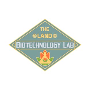 The Land Biotechnology Lab T-Shirt