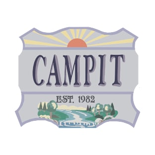 CAMPIT T-Shirt