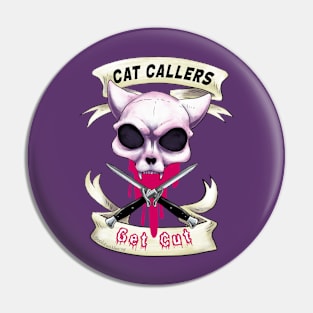 Cat callers get cut Pin