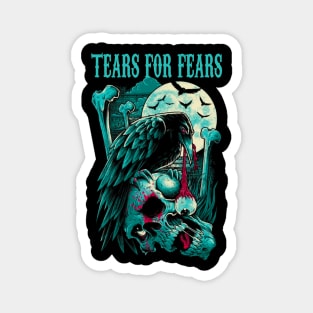 TEARS FOR FEARS BAND Magnet