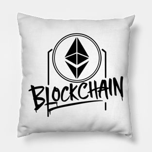 CRYPTO ETH COIN Pillow