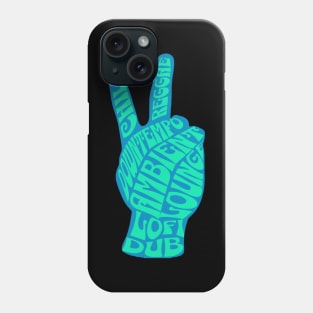 Chill Out Phone Case