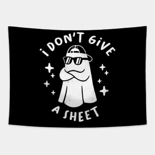 Don't give a sheet Tapestry